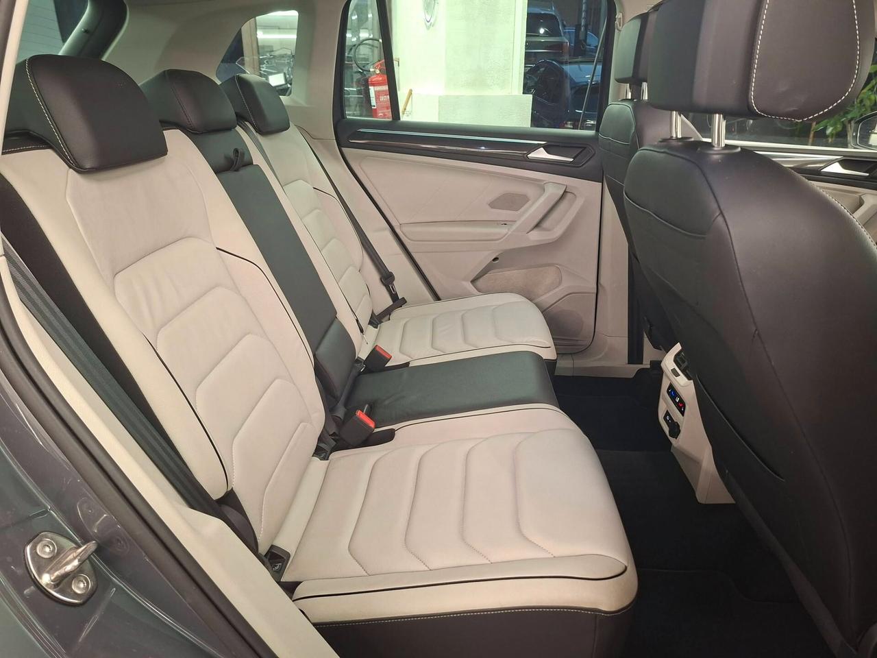 Volkswagen Tiguan 2.0 TDI 150 CV DSG Elegance