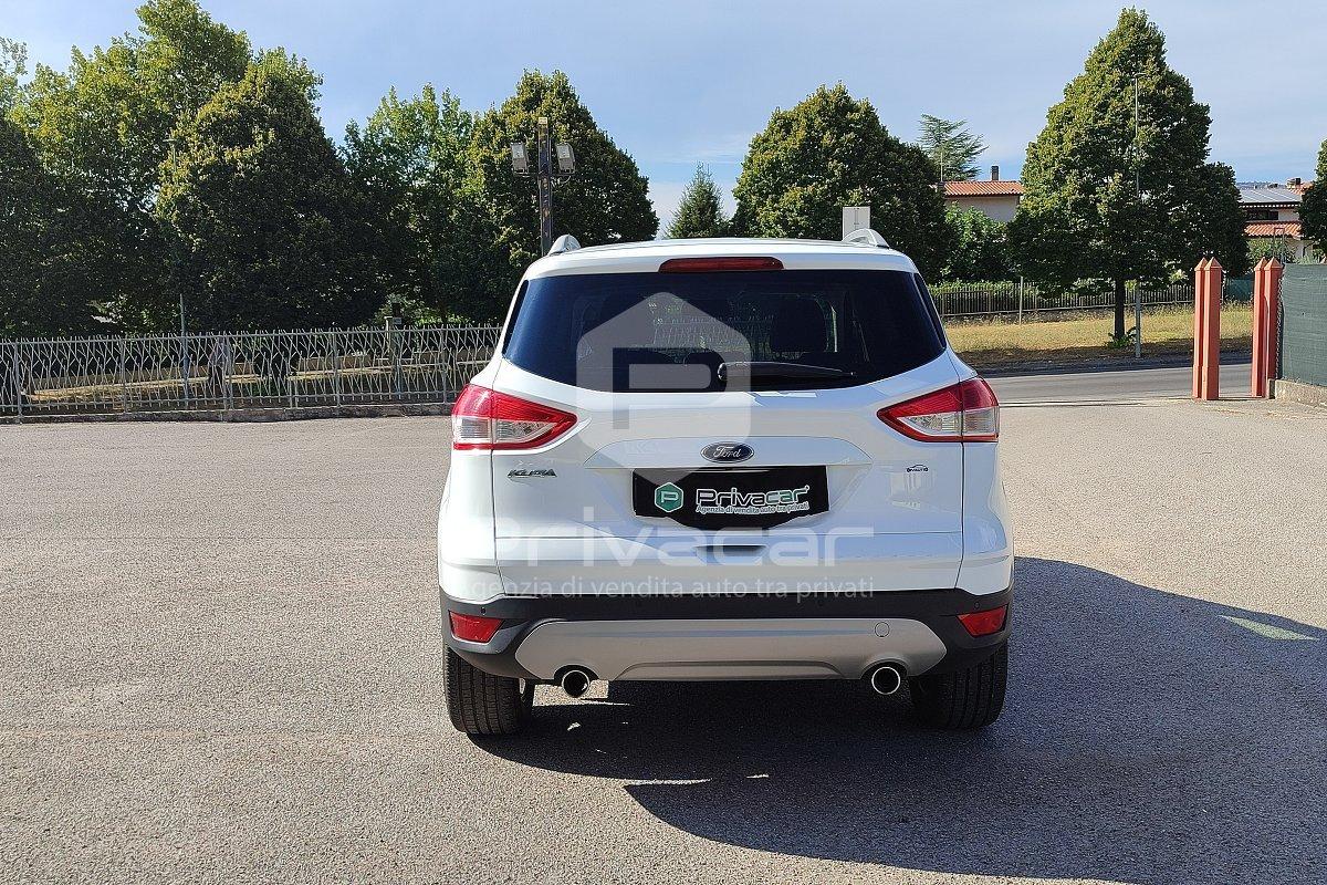 FORD Kuga 2.0 TDCI 120 CV S&S 2WD Titanium