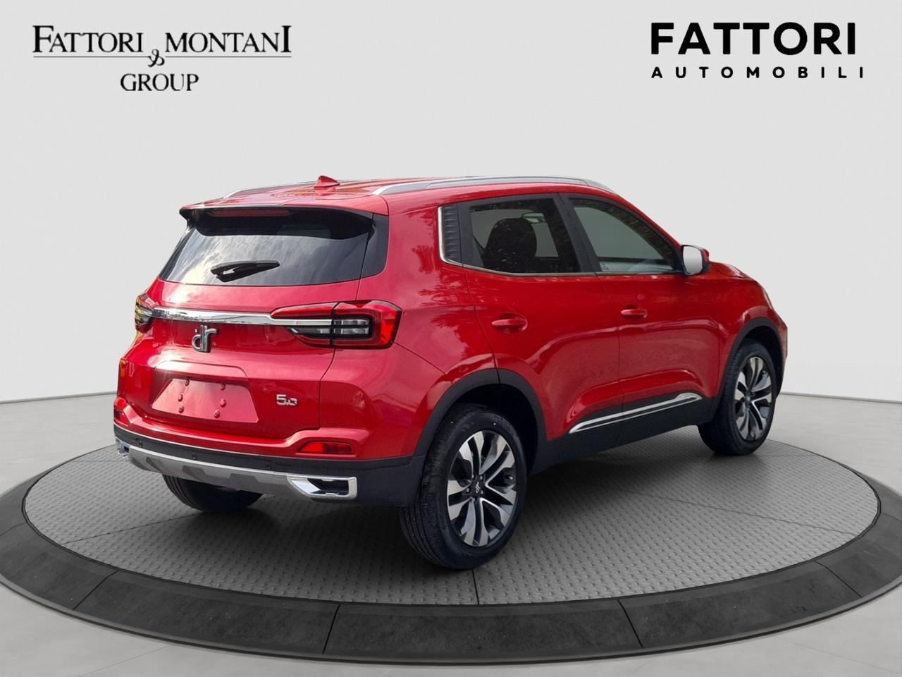 Dr 5.0 s2 1.5 Turbo CVT Bi-Fuel GPL