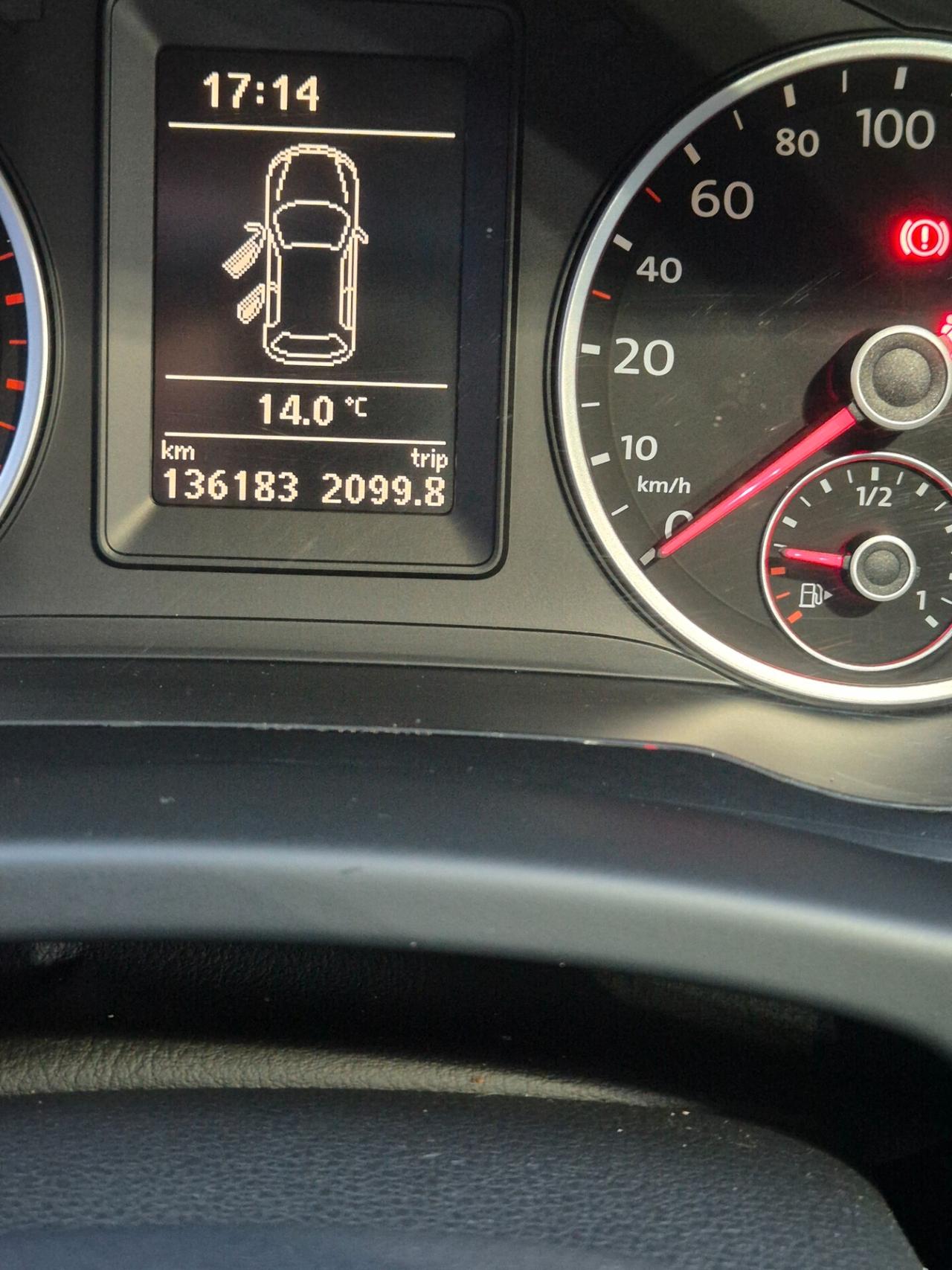 Volkswagen Tiguan 2.0 TSI 4MOTION DSG R-Line