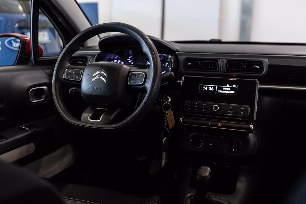CITROEN C3 1.2 puretech Feel 82cv neopatentati del 2017