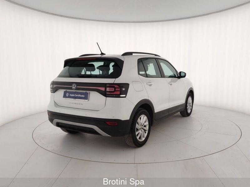 Volkswagen T-Cross T-Cross 1.0 TSI 110 CV Style