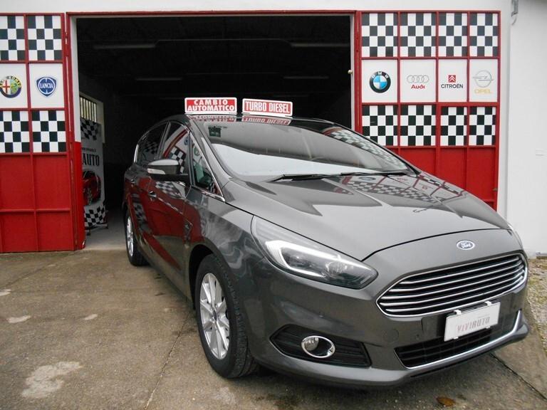 Ford S-Max 2.0 TDCi 150CV LEGGI DESCRIZIONE