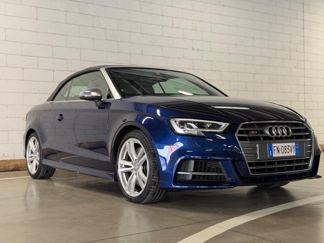 Audi S3 2.0 TFSI quattro