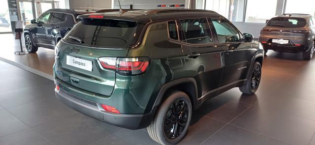 JEEP Compass 1.3 Turbo T4 240 CV PHEV AT6 4xe North Star