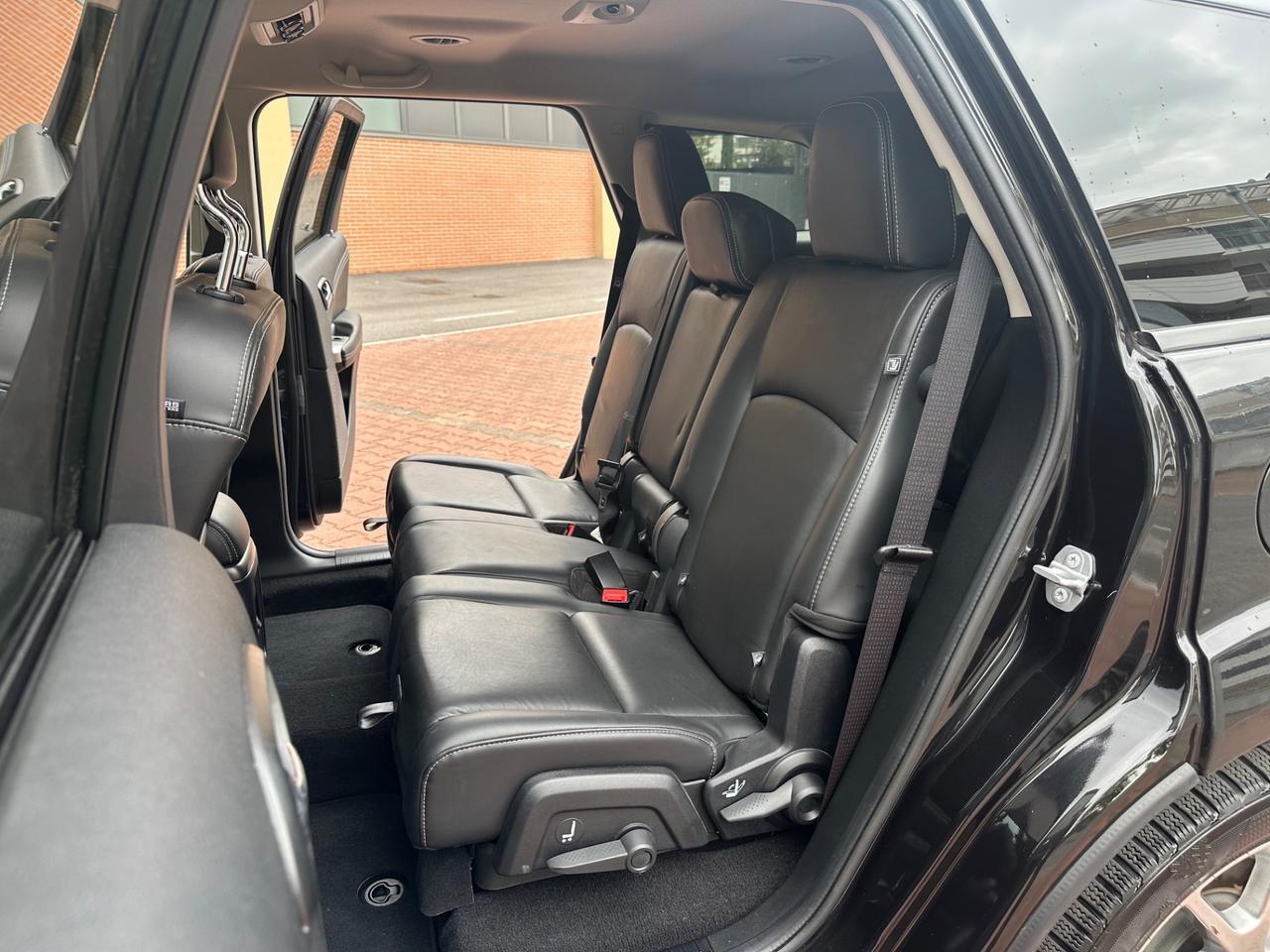 Fiat Freemont 2.0 Mjt 170 CV 4x4 Lounge Auto