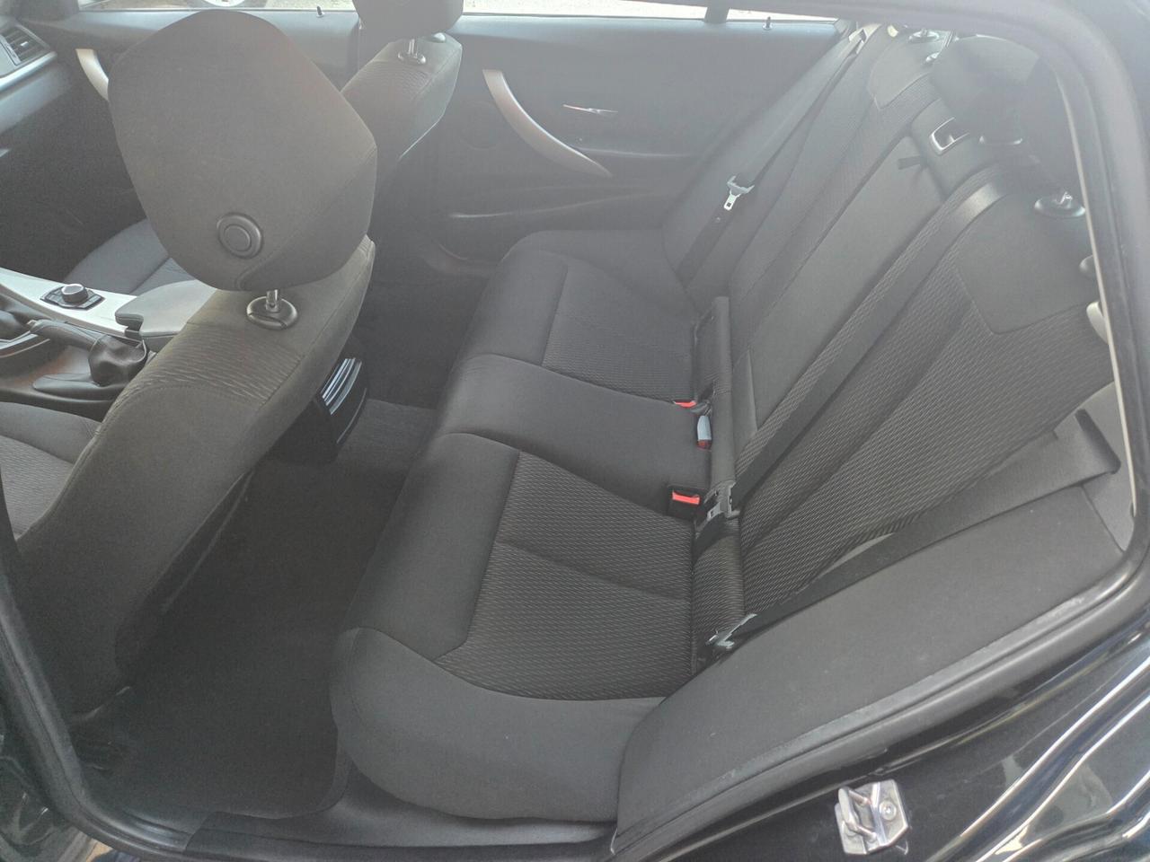 BMW 316 ANNO 2015 2.0 116 CV KM CERTIFICATI