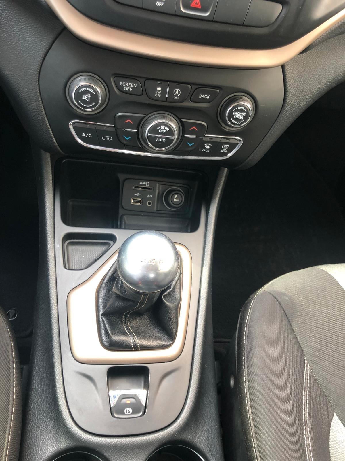 Jeep Cherokee 2.0 Mjt II Longitude