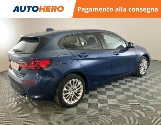 BMW 118 d 5p. Advantage