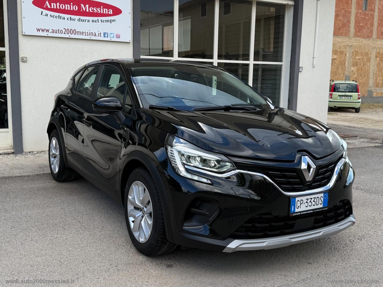RENAULT Captur TCe 140 CV EVOLUTION