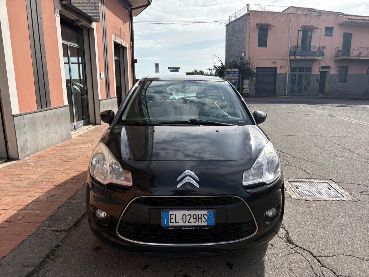 Citroen C3 1.1 Exclusive 60cv impianto GPL - 2012
