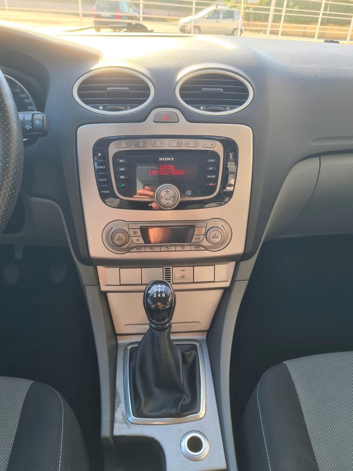 Ford Focus 1.6 TDCi (110CV) 5p. Tit. DPF