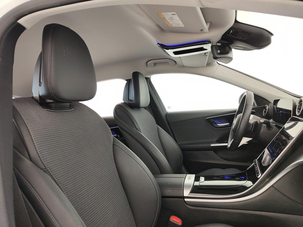 Mercedes-Benz C 200 d mhev Advanced auto