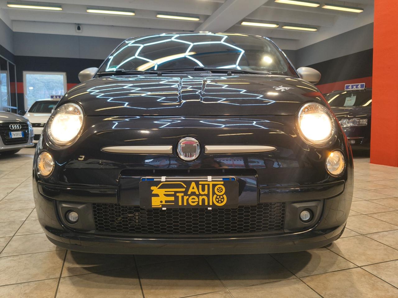 Fiat 500 0.9 TwinAir Turbo Sport solo 99.000 km