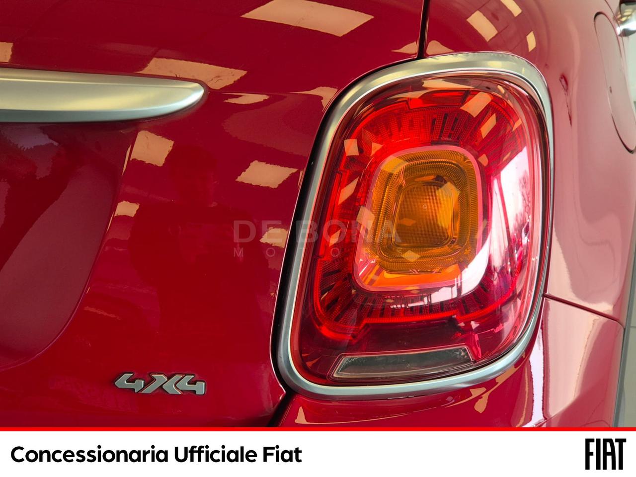 Fiat 500X 2.0 mjt cross 4x4 140cv auto