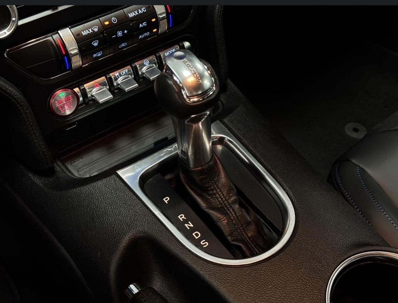 Ford Mustang 2.3 Ecoboost Coupe C aut Gt 500 kit