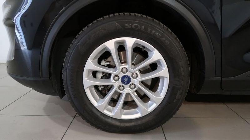Ford Kuga 2.0 EcoBlue 120CV 2WD Titanium X Auto #SEDILI RISCALDATI#