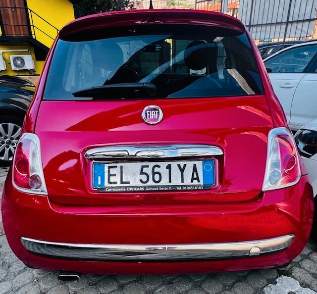 Fiat 500 1.2 EasyPower Lounge