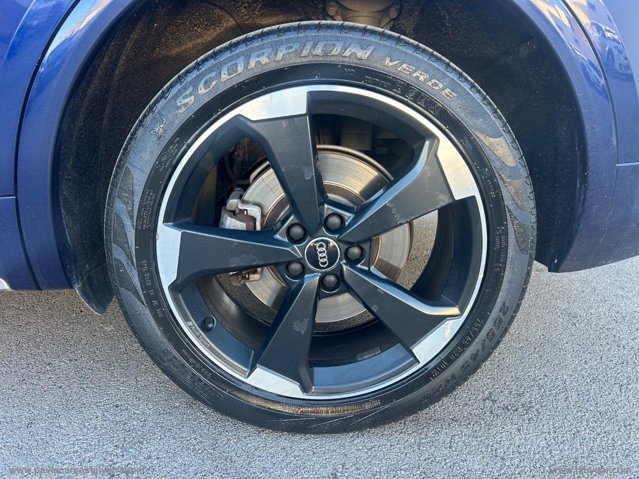 AUDI Q5 2.0 TDI 190CV qu S tr. Business Sport