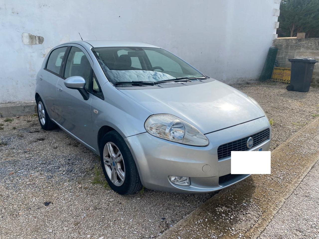 Fiat Grande Punto 1.3 MJT 90 CV 5 porte Emotion