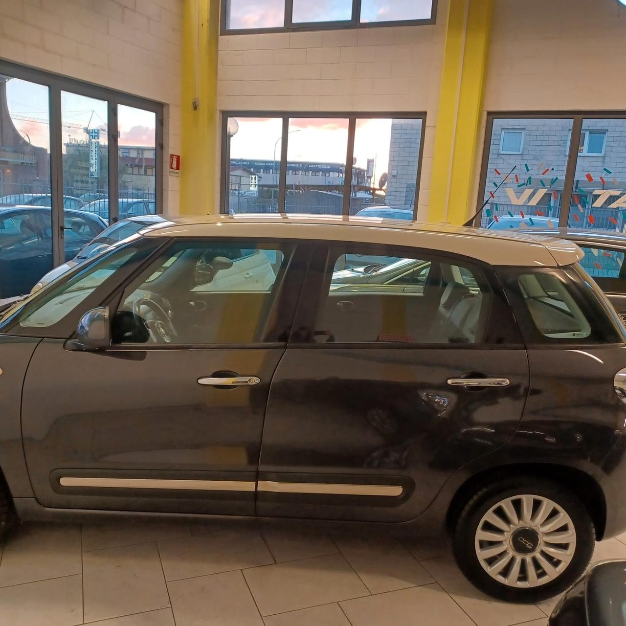 500L 1.3 MJTD BEN CONSERVATA NEOPATENTATI