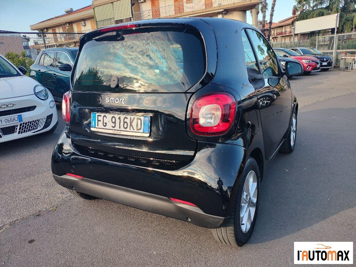 SMART - Fortwo 1.0 Youngster 71cv twinamic