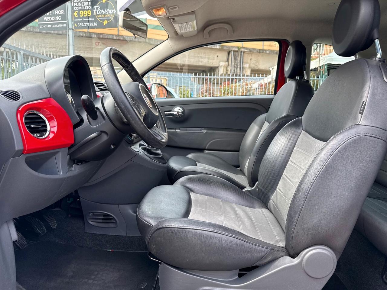 FIAT 500-PREZZI DIVERSI-LEGGI BENE LA DESCRIZIONE