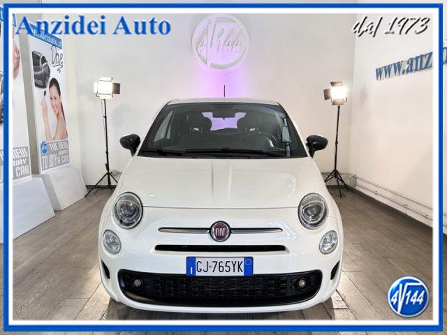 FIAT 500 1.0 Hybrid Connect