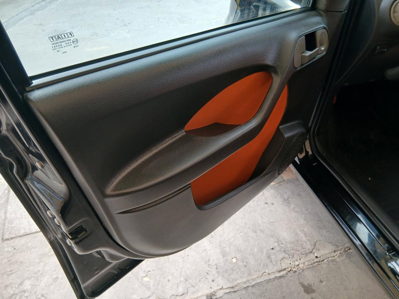 Fiat Panda 1.2 Climbing Natural Power full 09