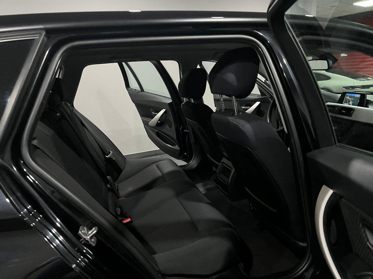 BMW 316 d Touring Business Advantage auto CATENA APPENA FATTA IN BMW