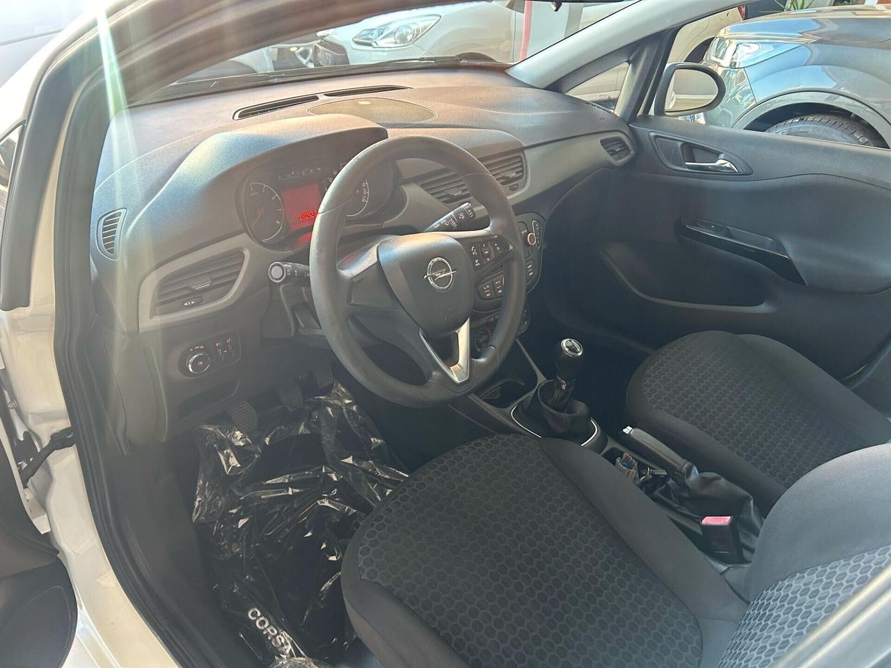 OPEL CORSA 1.4 GPL DEL NORD ITA 2018