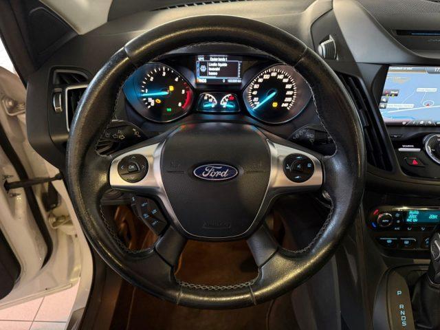 FORD Kuga 2.0 TDCI 180 CV S&S 4WD Powershift Titanium X
