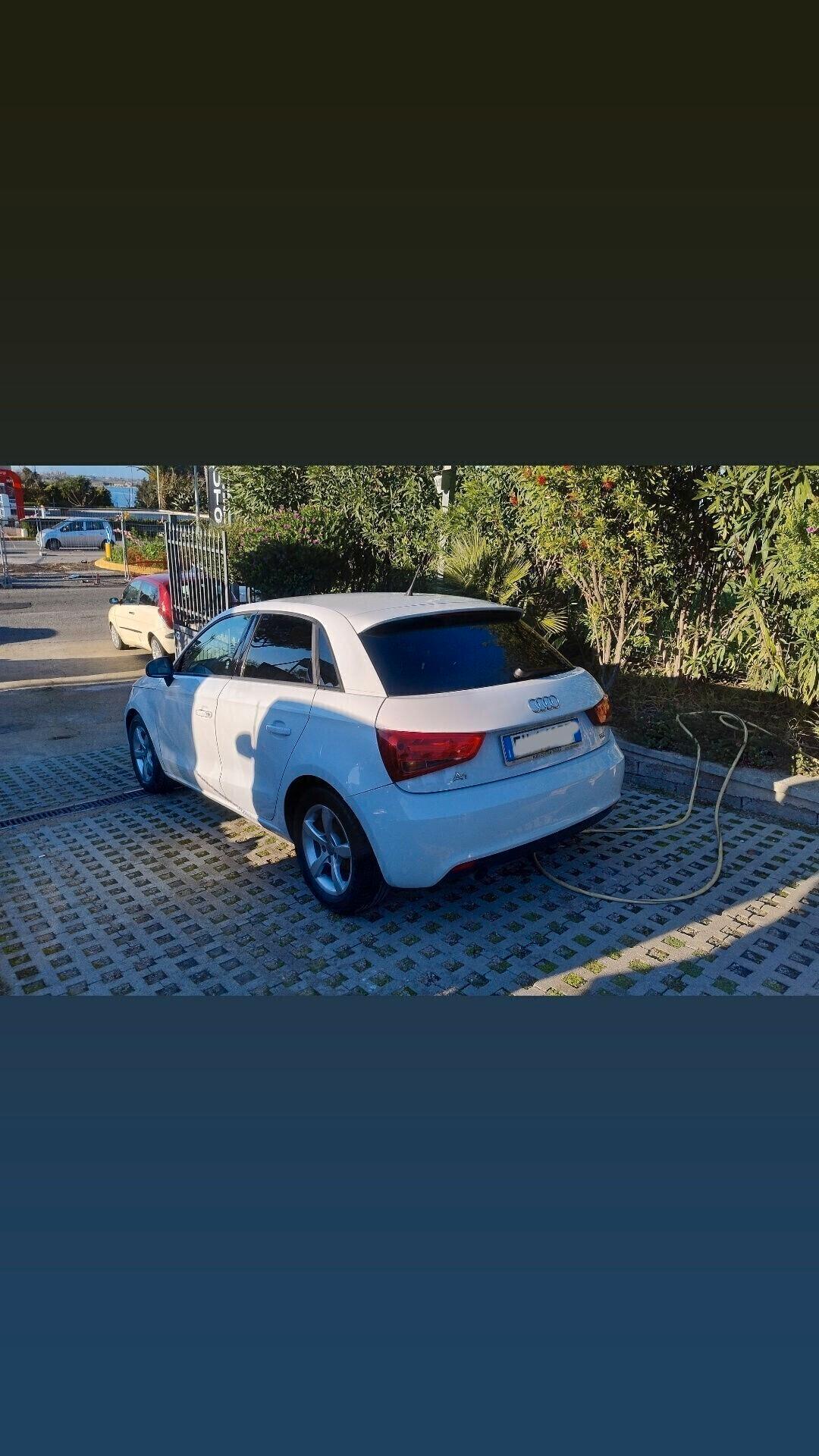 Audi A1 SPB 1.6 TDI S tronic