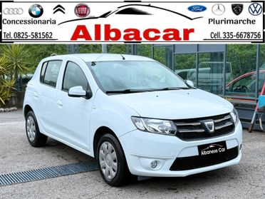 Dacia Sandero 1.5 dCi 75CV Lauréate