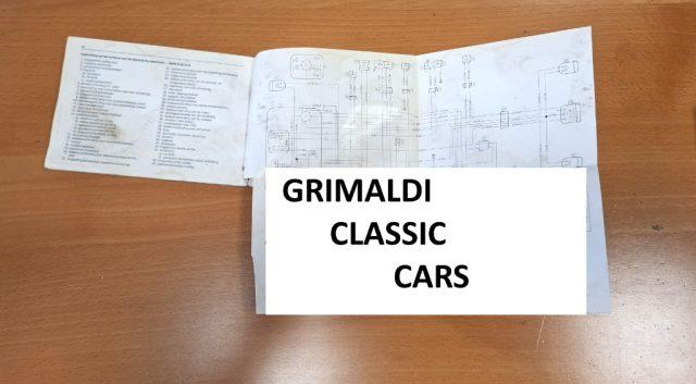 BMW R 80 G/S Paris Dakar CERTIFICATA BMW-BOOKSERVICE-ITALIANA DA SEMPRE