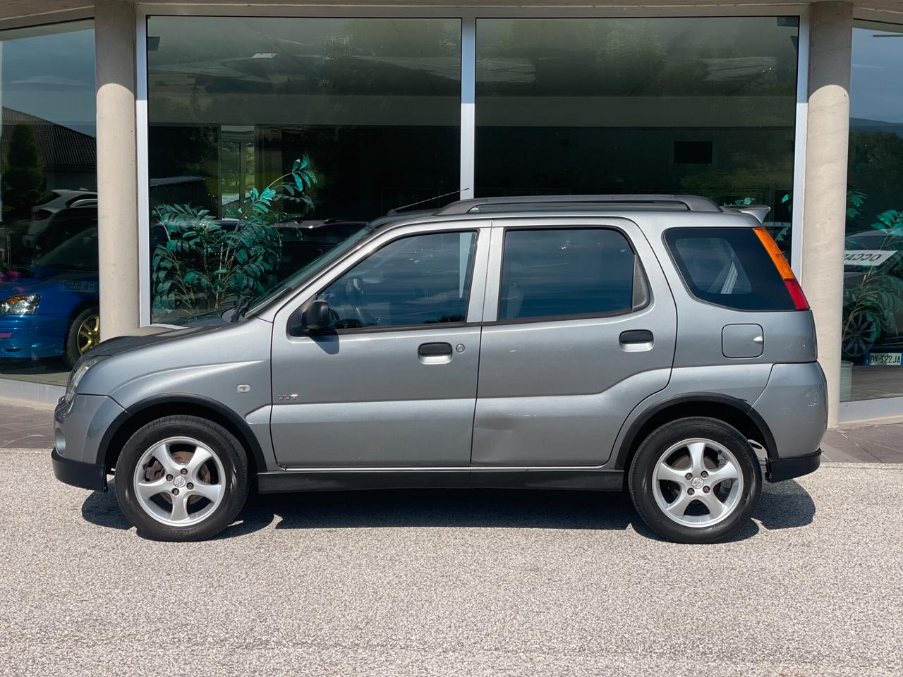 Suzuki Ignis 1.5 16V cat 4WD Sp. Ed. 2005