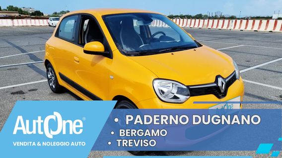Renault Twingo 1.0 75cv S/s Intens Led Carplay Monitor 7