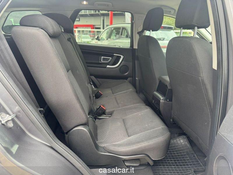 Land Rover Discovery Sport Discovery Sport 2.0 TD4 150 CV Pure 24 MESI DI GARANZIA