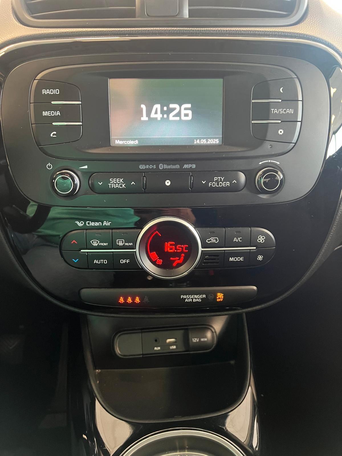 Kia Soul 1.6 CRDi You Soul