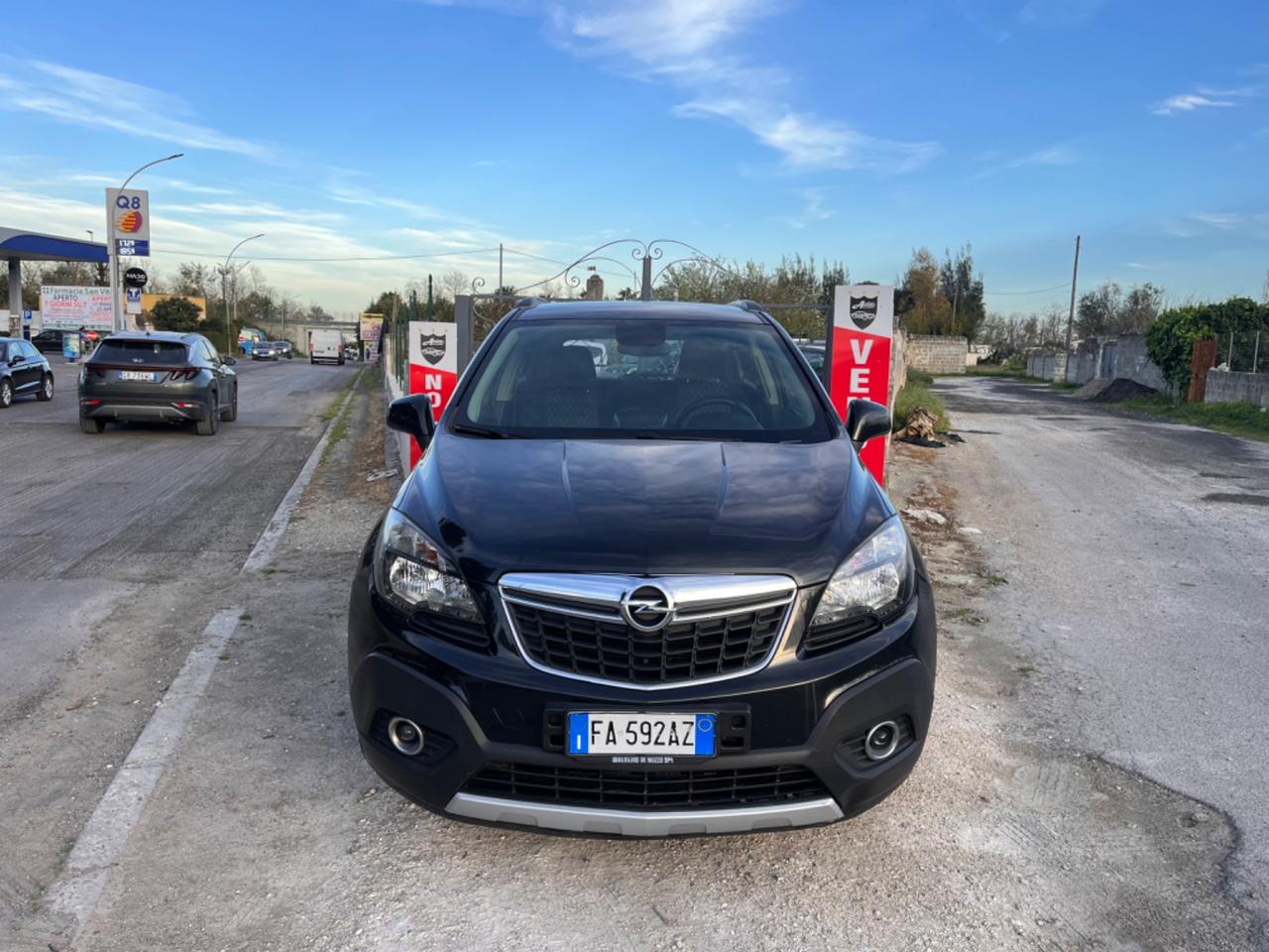 Opel Mokka 1.4 Turbo GPL Tech 140CV 4x2 Ego