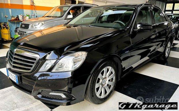MERCEDES -E - 220 CDI BERLINA Avantgarde