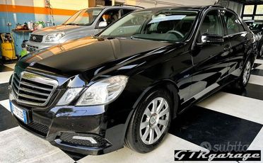 MERCEDES -E - 220 CDI BERLINA Avantgarde
