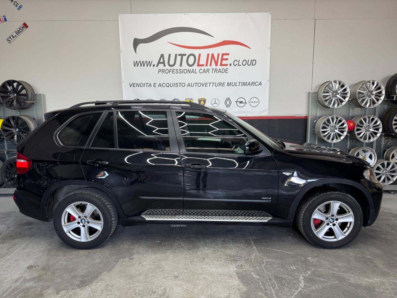 Bmw X5 3.0d E70
