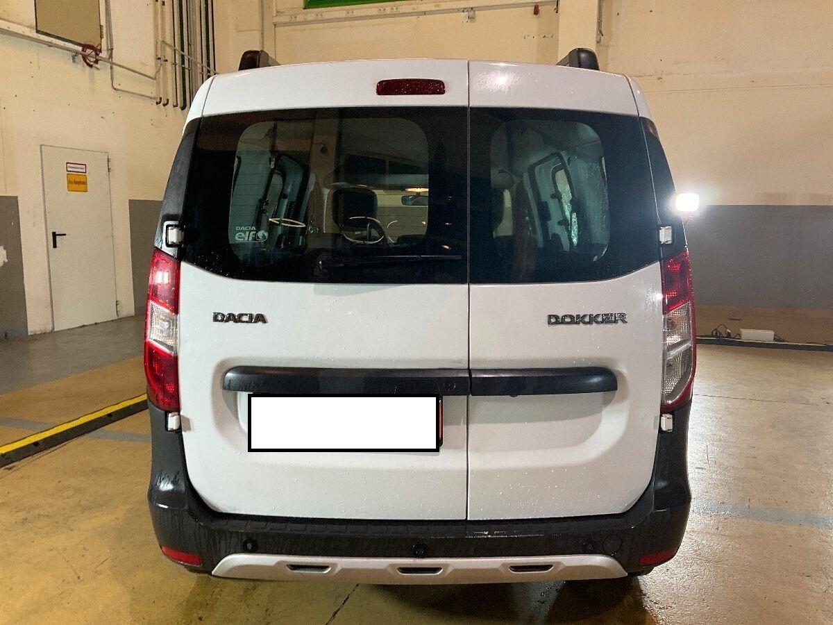 Dacia Dokker Stepway