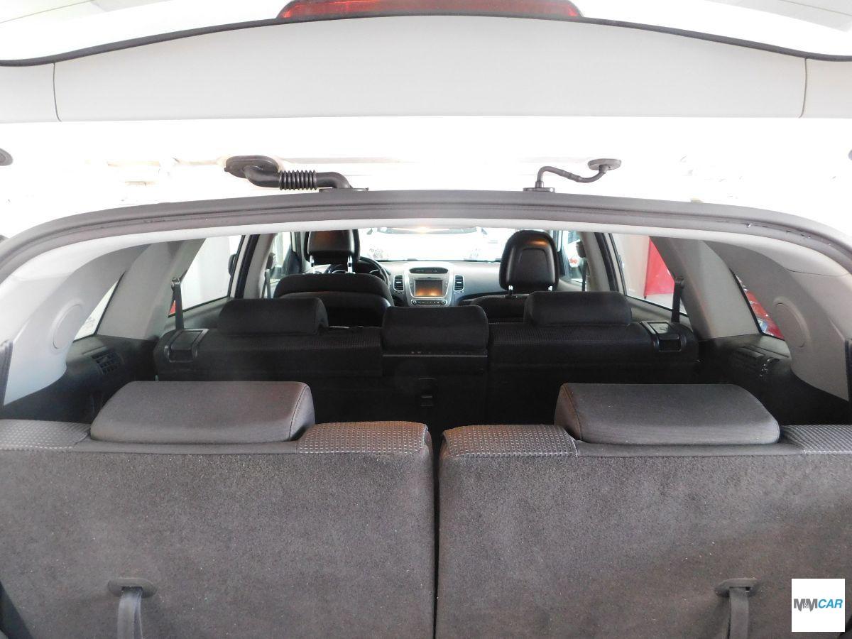 KIA - Sorento - 2.0 CRDI AWD Class