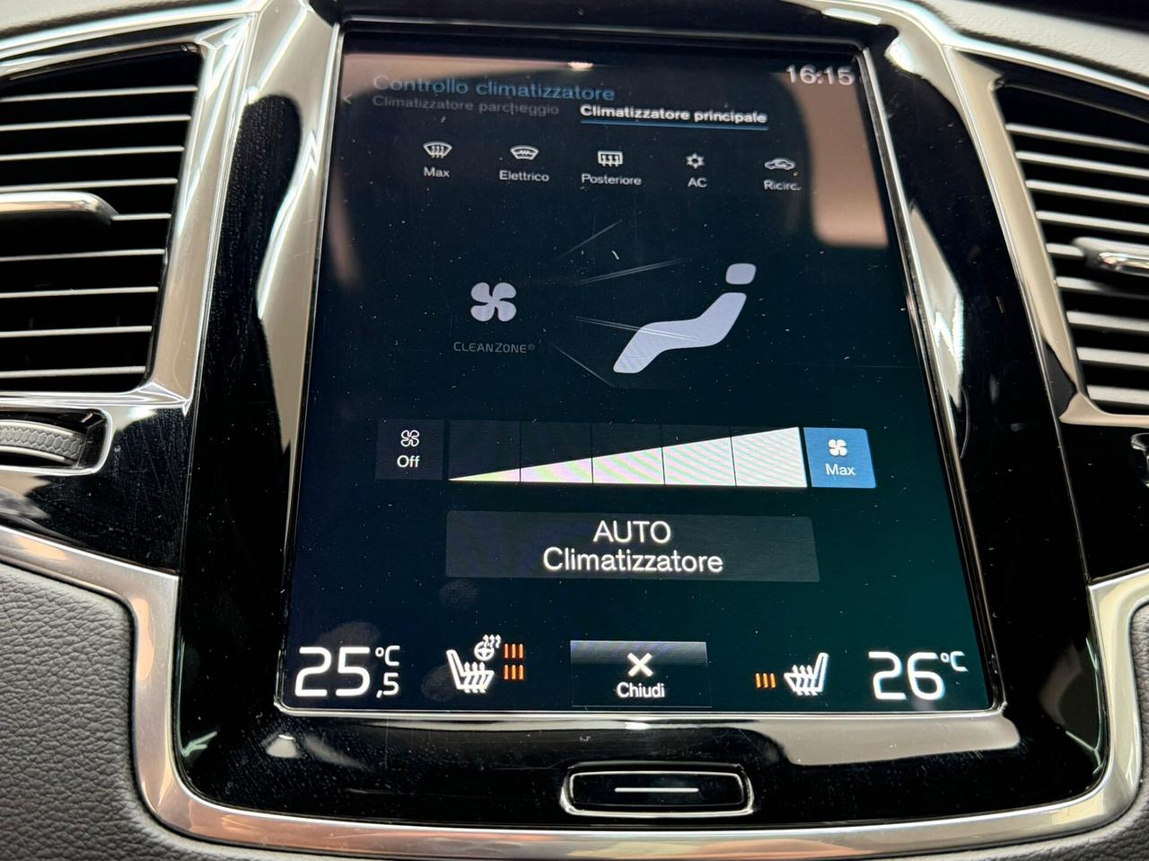 Volvo XC 90 XC90 B5 (d) AWD Geartronic R-design