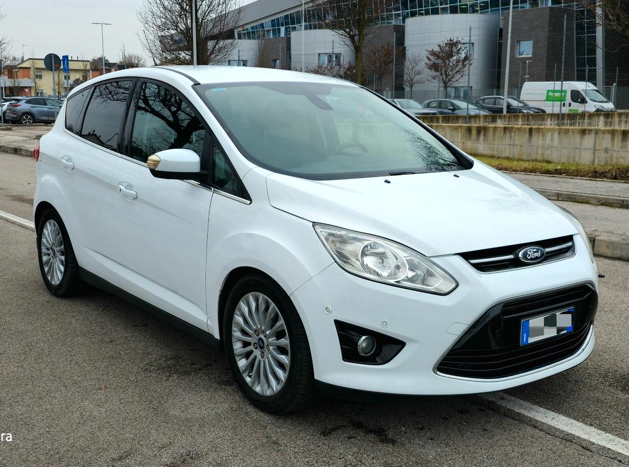 Ford C Max Titanium ok neopatentati garantita 12 mesi