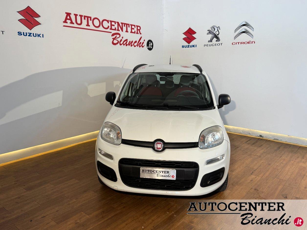 Fiat Panda 0.9 t.air t. natural power Easy 80cv