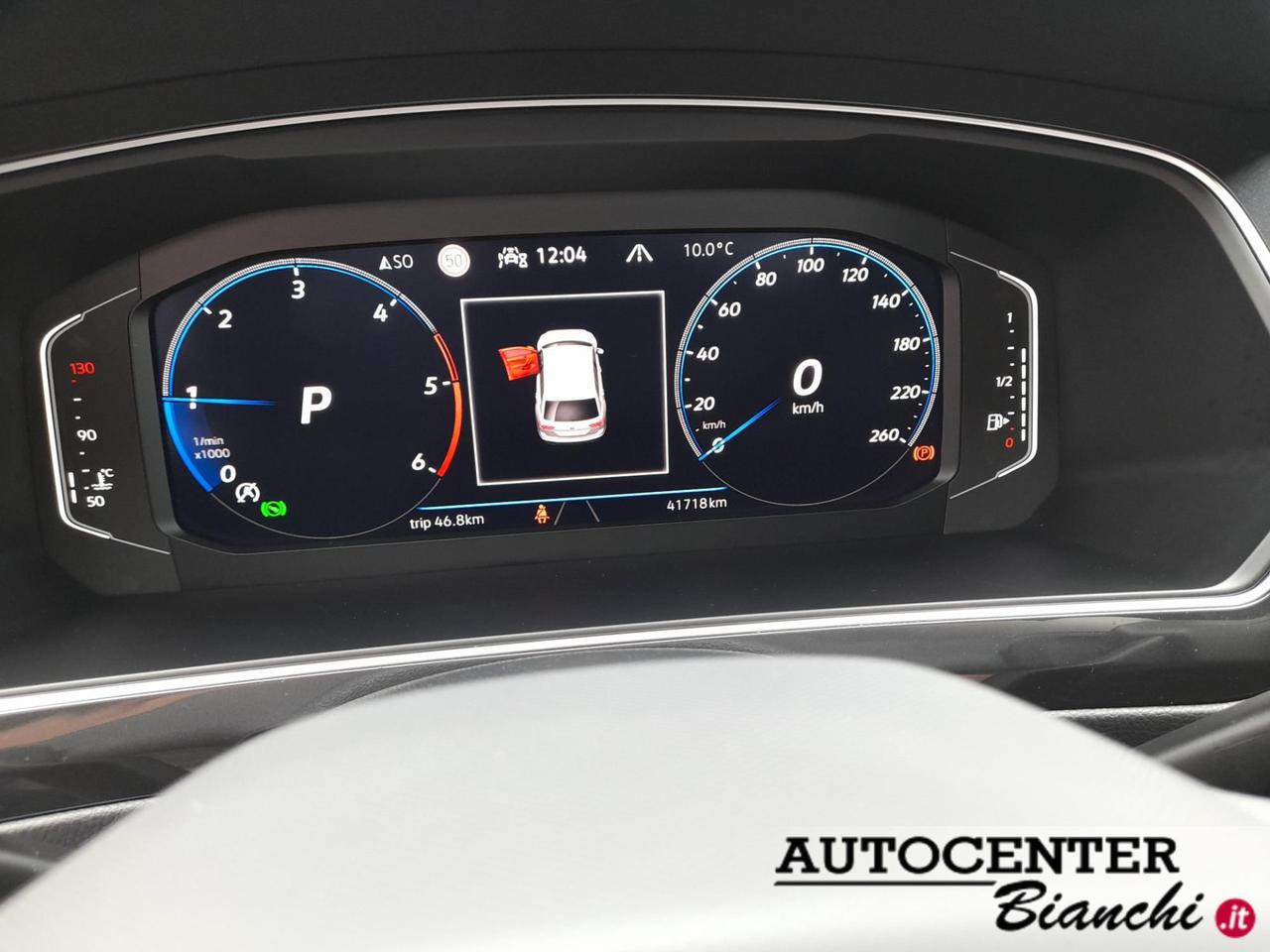 Volkswagen Tiguan 2.0 tdi R-Line 4motion 150cv dsg