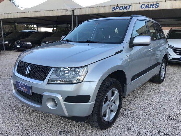 SUZUKI Grand Vitara 1.9 DDiS 5 porte - 2006